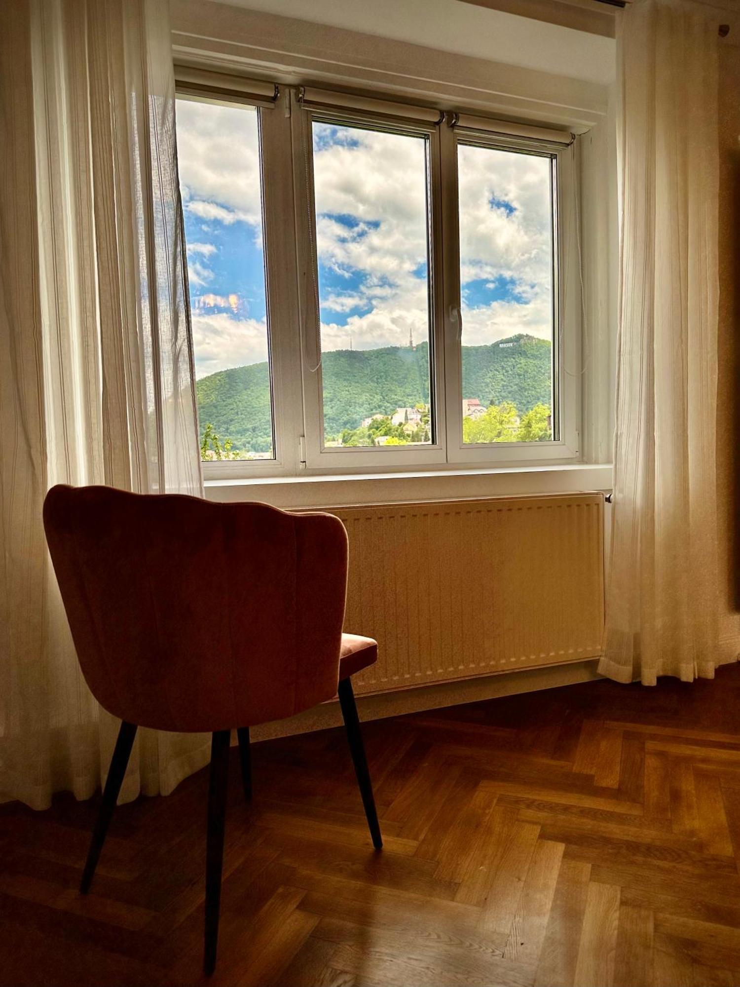 Cloos - Elegant Residence With Panoramic View Braşov Exterior foto